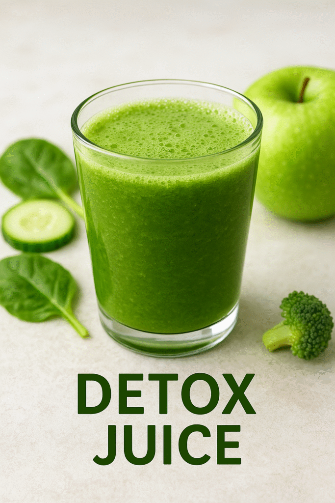 Detox Smoothies