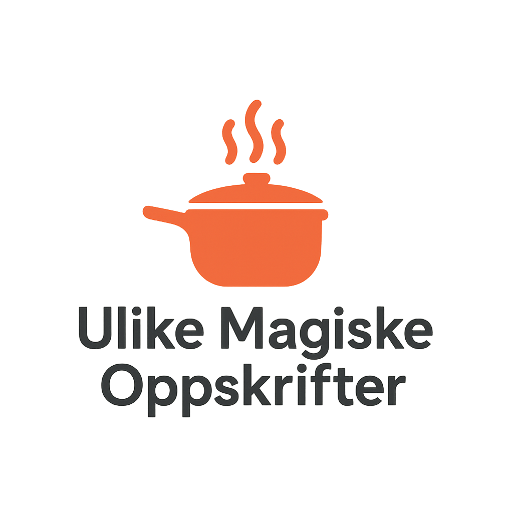 Ulike Magiske oppskrifter