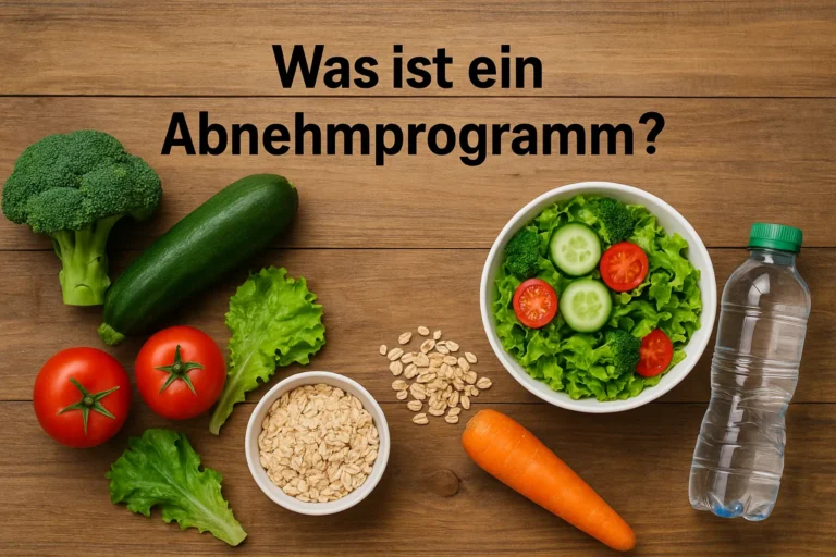 Abnehmprogramme