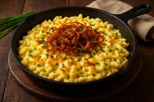 Käsespätzle Rezept