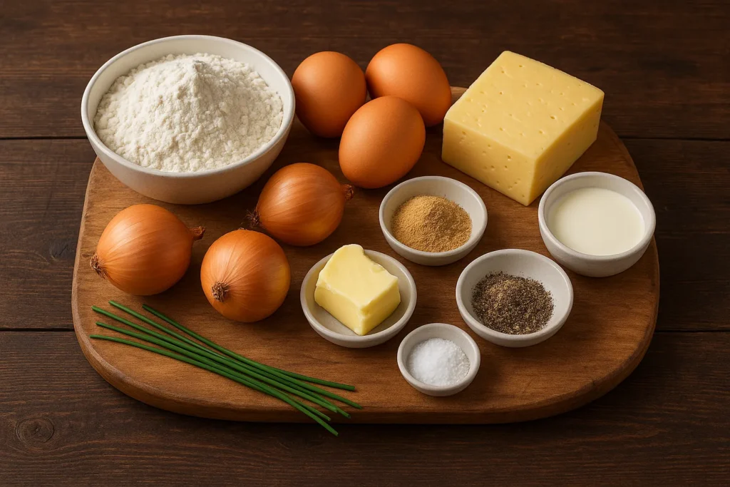 Käsespätzle Rezept