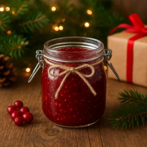 Christmas Jam Recipe