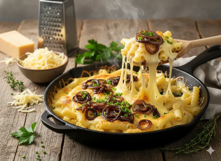 Käsespätzle Rezept