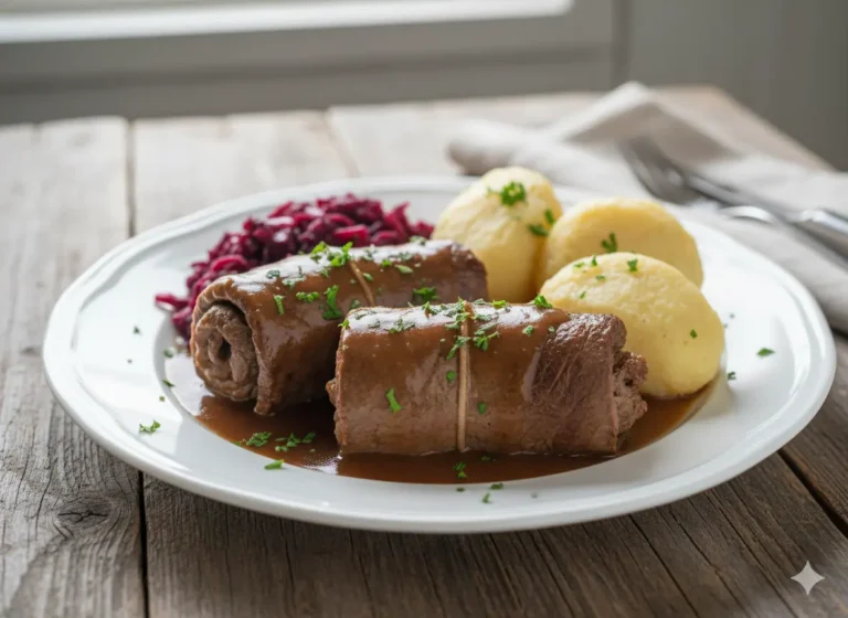 Rouladen Rezept