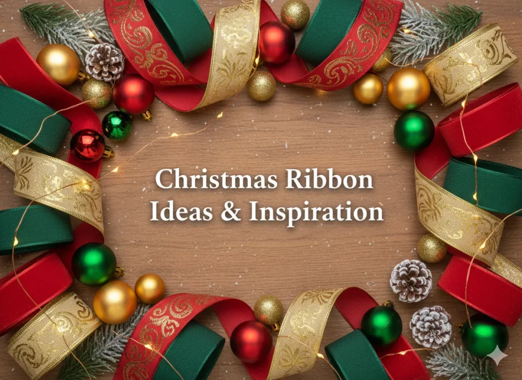 Christmas Ribbon 