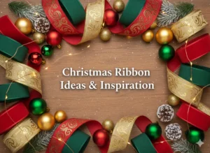 Christmas Ribbon