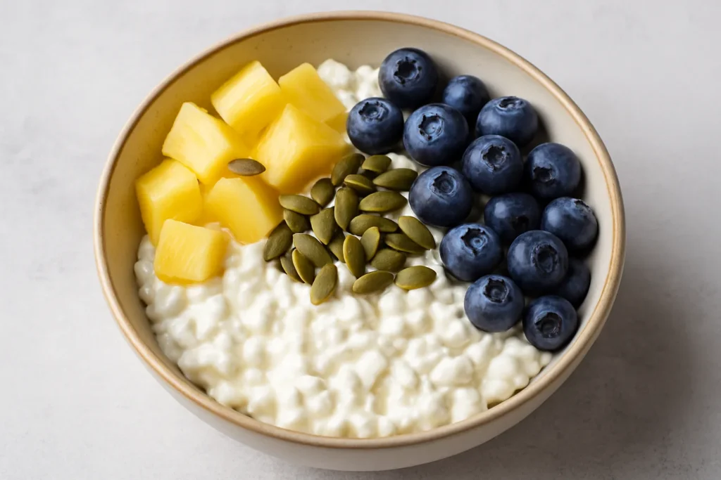 High-Protein Breakfasts