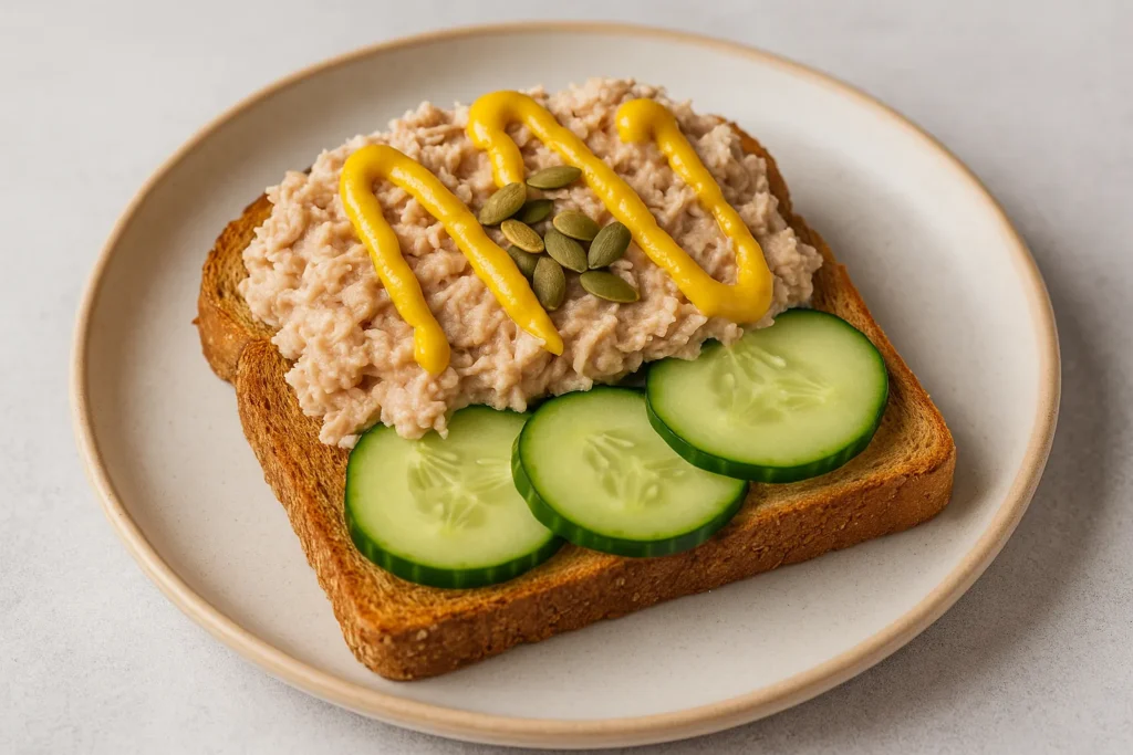 High-Protein Breakfasts