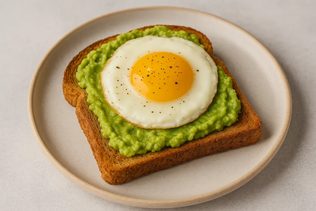 High-Protein Breakfasts