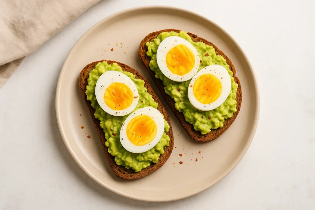 High-Protein Breakfasts