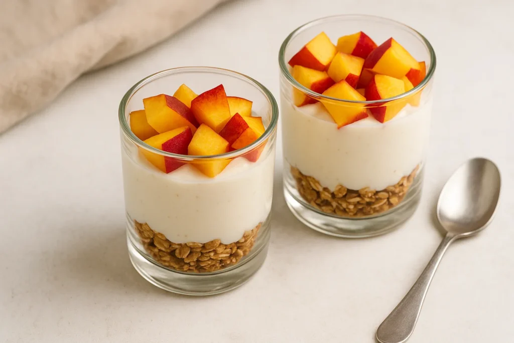 High-Protein Breakfasts