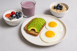 High-Protein Breakfasts