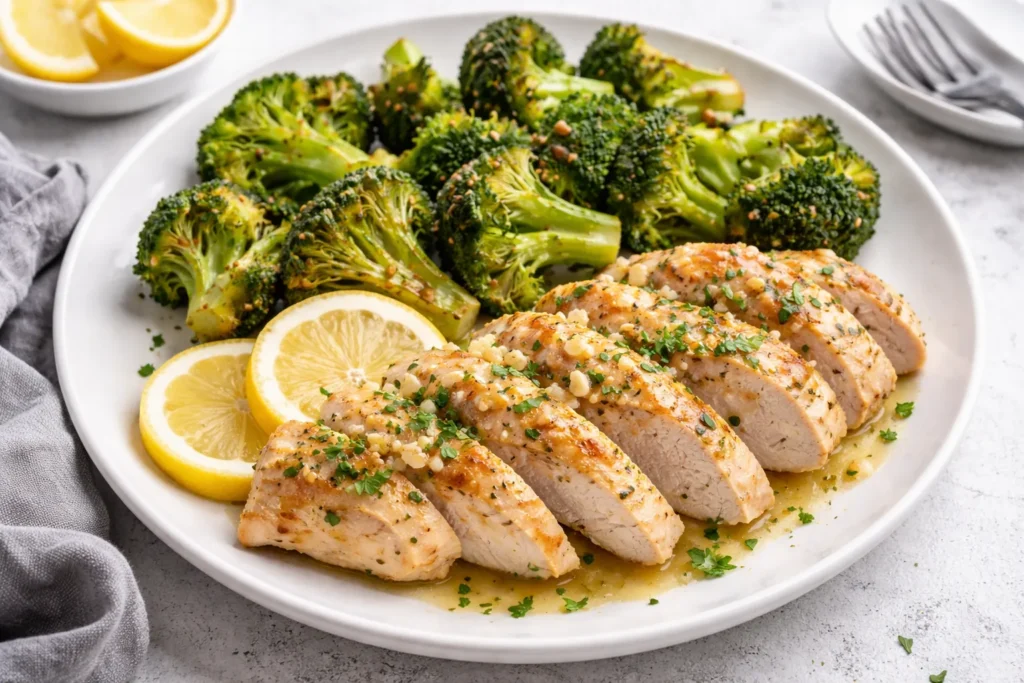 30Low-Carb 500-Calorie High-Protein Meals