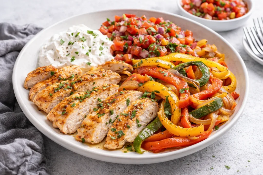30Low-Carb 500-Calorie High-Protein Meals
