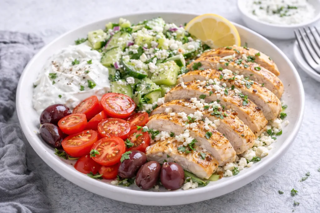 30Low-Carb 500-Calorie High-Protein Meals