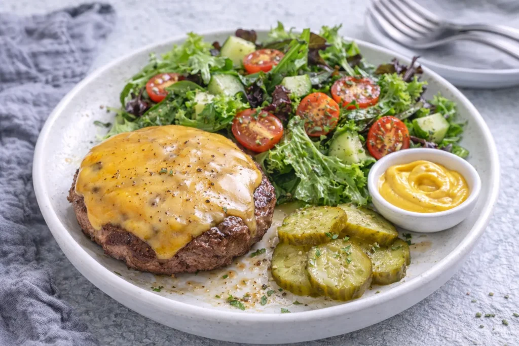 30Low-Carb 500-Calorie High-Protein Meals