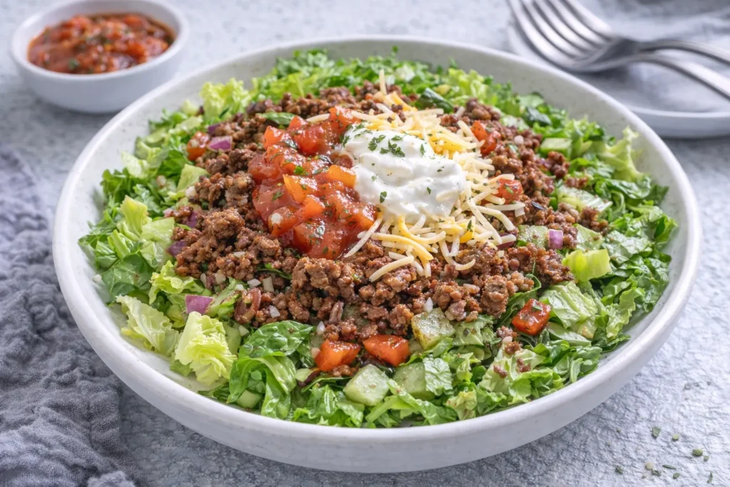 30Low-Carb 500-Calorie High-Protein Meals