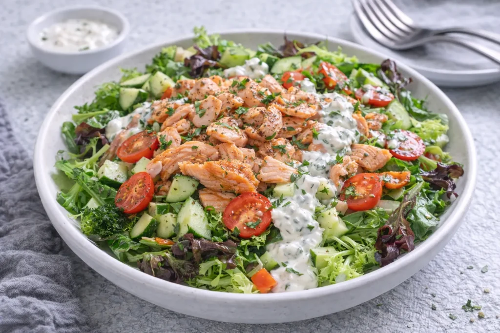 30Low-Carb 500-Calorie High-Protein Meals