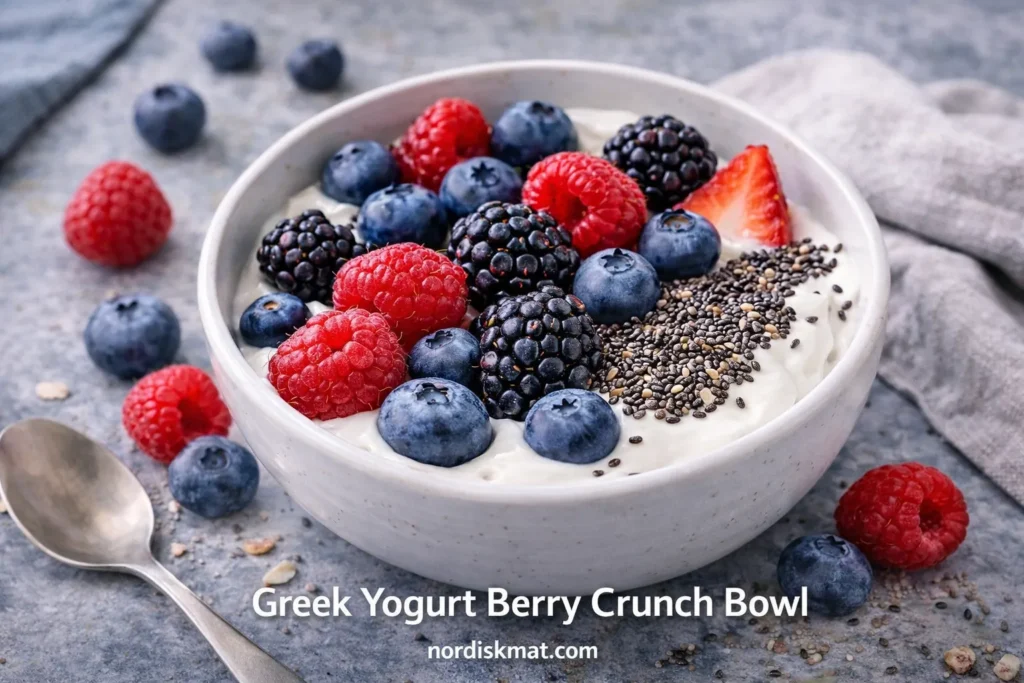 15High-Protein Breakfasts