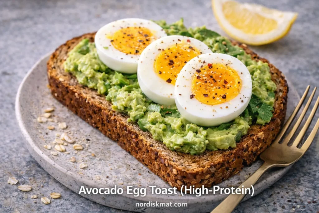 15High-Protein Breakfasts