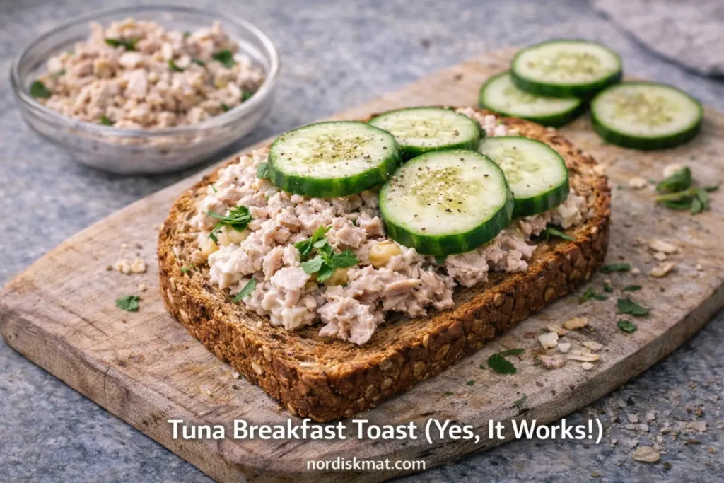 15High-Protein Breakfasts