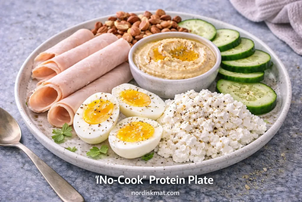 15High-Protein Breakfasts