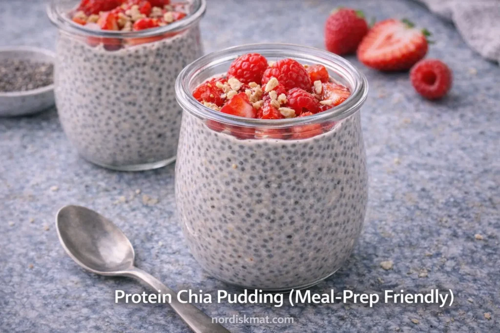 15High-Protein Breakfasts