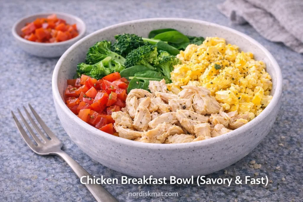 15High-Protein Breakfasts